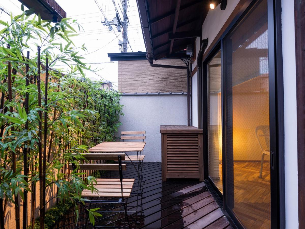 Ryourizuki no Ie Kyoto Eksteriør billede