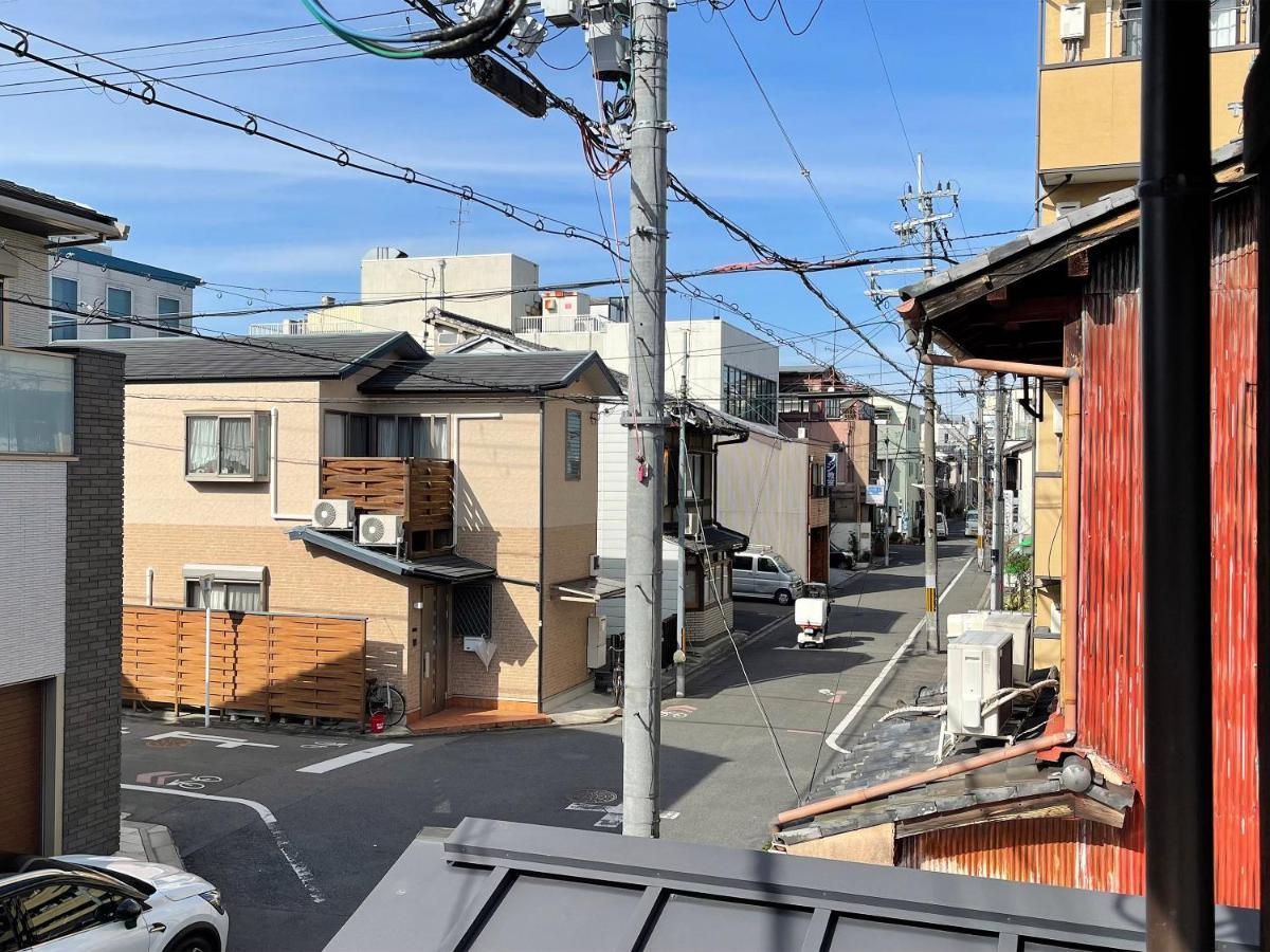 Ryourizuki no Ie Kyoto Eksteriør billede