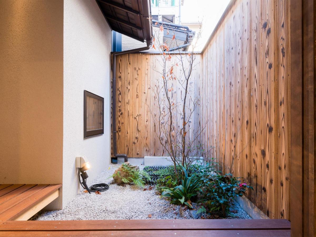 Ryourizuki no Ie Kyoto Eksteriør billede
