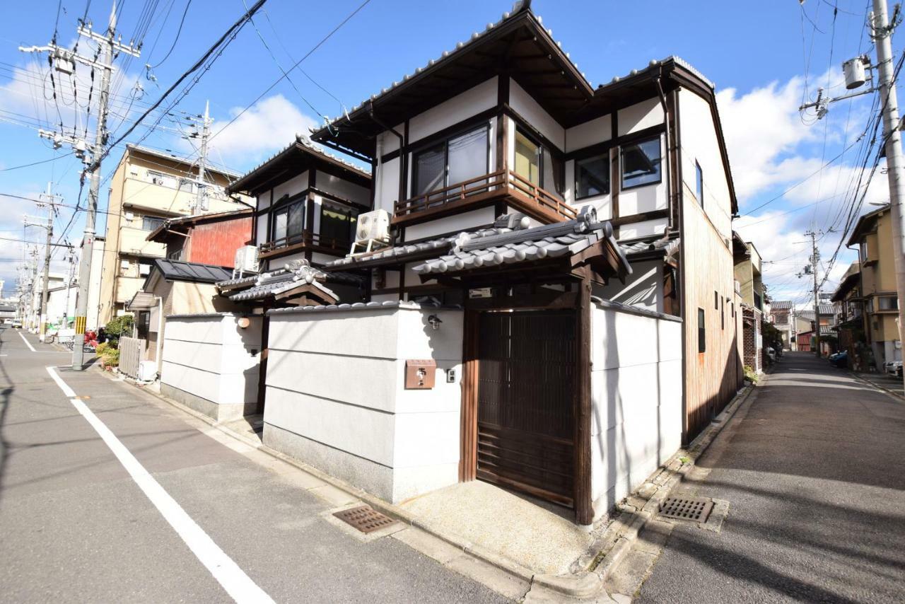 Ryourizuki no Ie Kyoto Eksteriør billede